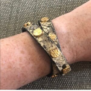 Tory Burch Wrap Bracelet